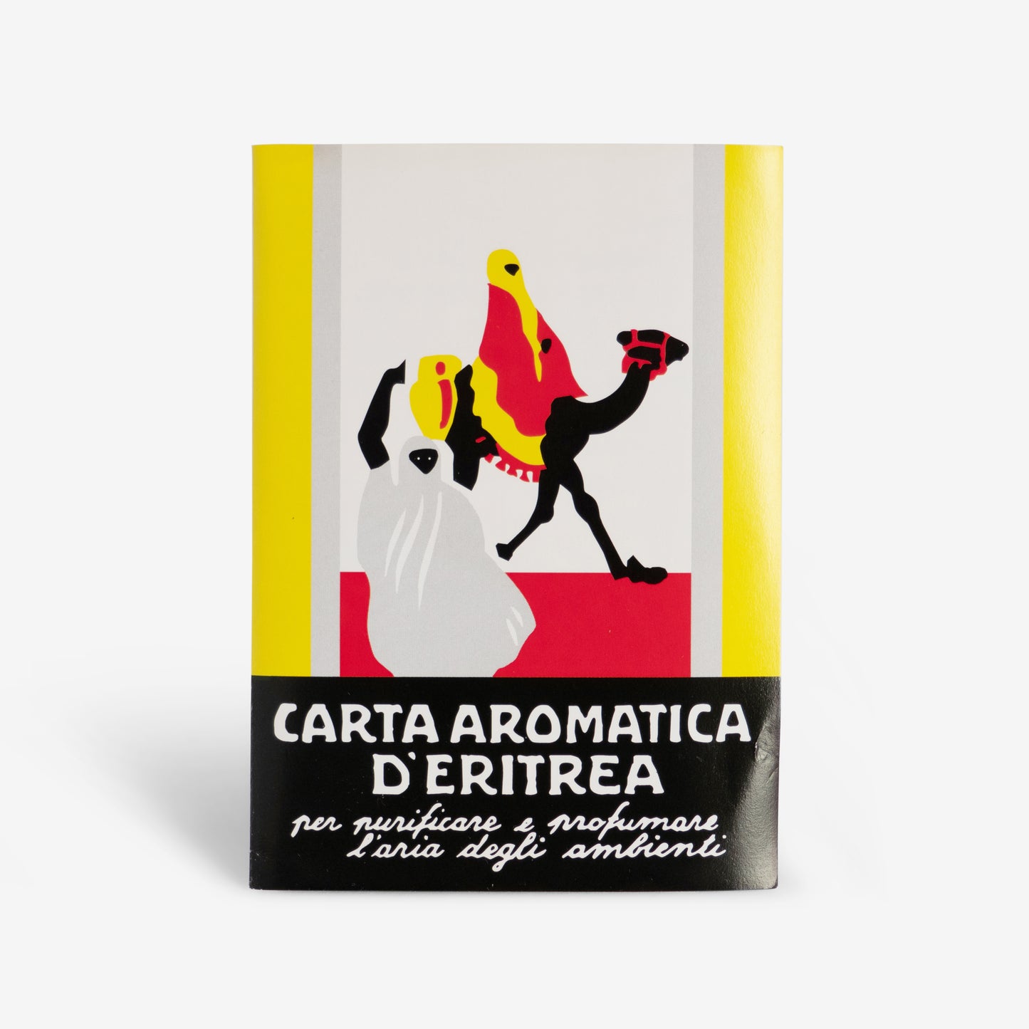 Carta Aromatica d'Eritrea