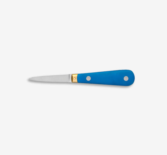 Deglon Blue Oyster Knife