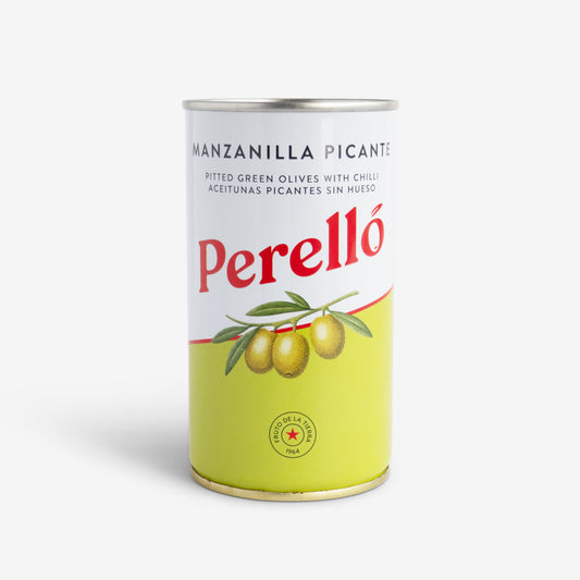 Perello Gordal Pitted Olives