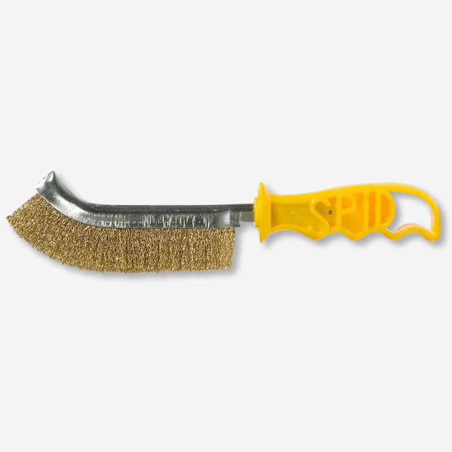 Spid Metal Grill Brush