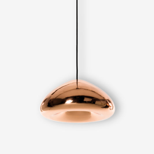 Tom Dixon Void Copper Pendant Light