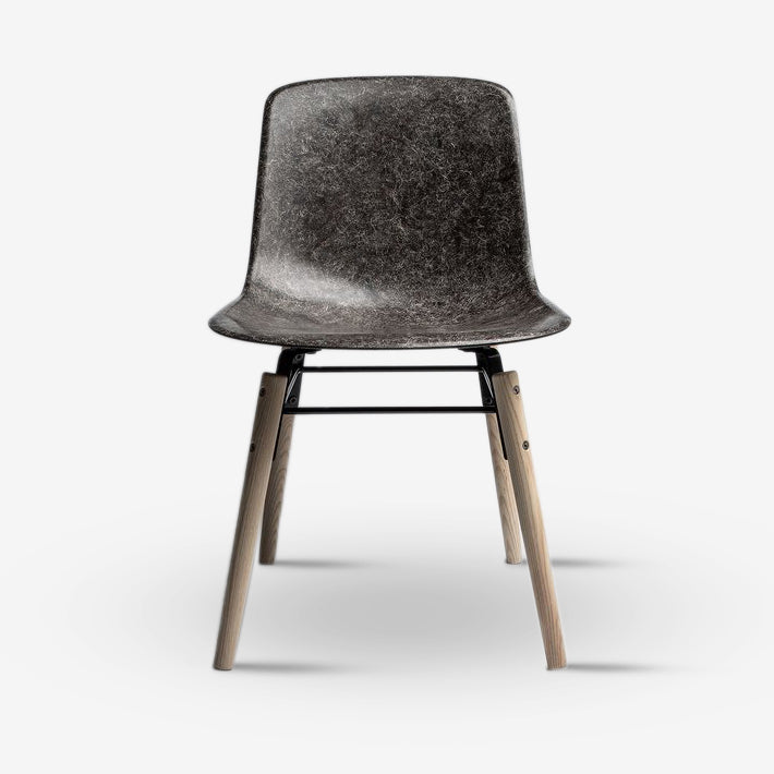 Hembury Solid Wool Chair